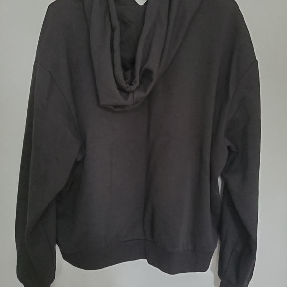 Brooklyn crop hoodie - Picture 2 of 3